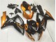 Cheap 2006-2007 Black Orange Suzuki GSXR 600/750 Motor Fairings Cheap 2006-2007 Black Orange Suzuki GSXR 600/750 Motor Fairings