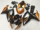 Cheap 2006-2007 Black Orange Suzuki GSXR 600/750 Motor Fairings Cheap 2006-2007 Black Orange Suzuki GSXR 600/750 Motor Fairings