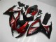 Cheap 2006-2007 Red Black Suzuki GSXR 600/750 Motor Bike Fairings Cheap 2006-2007 Red Black Suzuki GSXR 600/750 Motor Bike Fairings