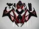Cheap 2006-2007 Red Black Suzuki GSXR 600/750 Motor Bike Fairings Cheap 2006-2007 Red Black Suzuki GSXR 600/750 Motor Bike Fairings