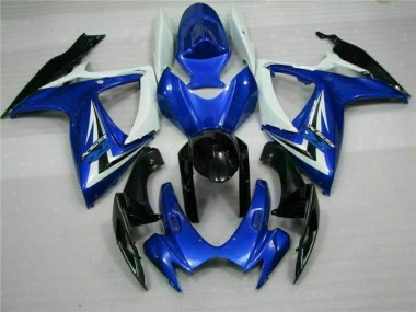 Cheap 2006-2007 Blue Suzuki GSXR 600/750 Motorcycle Bodywork
