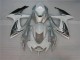 Cheap 2006-2007 White Silver Suzuki GSXR 600/750 Motorcycle Fairing Cheap 2006-2007 White Silver Suzuki GSXR 600/750 Motorcycle Fairing
