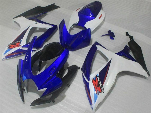 Cheap 2006-2007 Blue Suzuki GSXR 600/750 Moto Fairings Cheap 2006-2007 Blue Suzuki GSXR 600/750 Moto Fairings