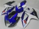Cheap 2006-2007 Blue Suzuki GSXR 600/750 Moto Fairings Cheap 2006-2007 Blue Suzuki GSXR 600/750 Moto Fairings