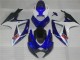 Cheap 2006-2007 Blue Suzuki GSXR 600/750 Moto Fairings Cheap 2006-2007 Blue Suzuki GSXR 600/750 Moto Fairings
