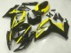 Cheap 2006-2007 Black Suzuki GSXR 600/750 Replacement Fairings Cheap 2006-2007 Black Suzuki GSXR 600/750 Replacement Fairings