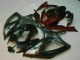 Cheap 2006-2007 Black Red Suzuki GSXR 600/750 Motorcycle Fairings Cheap 2006-2007 Black Red Suzuki GSXR 600/750 Motorcycle Fairings