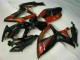 Cheap 2006-2007 Black Red Suzuki GSXR 600/750 Motorcycle Fairing Kits Cheap 2006-2007 Black Red Suzuki GSXR 600/750 Motorcycle Fairing Kits