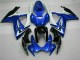Cheap 2006-2007 Blue Suzuki GSXR 600/750 Bike Fairing Cheap 2006-2007 Blue Suzuki GSXR 600/750 Bike Fairing