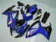 Cheap 2006-2007 Blue Suzuki GSXR 600/750 Bike Fairings Cheap 2006-2007 Blue Suzuki GSXR 600/750 Bike Fairings