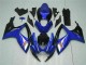 Cheap 2006-2007 Blue Suzuki GSXR 600/750 Bike Fairings Cheap 2006-2007 Blue Suzuki GSXR 600/750 Bike Fairings