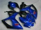 Cheap 2006-2007 Blue Suzuki GSXR 600/750 Moto Fairings & Bodywork Cheap 2006-2007 Blue Suzuki GSXR 600/750 Moto Fairings & Bodywork