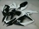 Cheap 2006-2007 Black White Suzuki GSXR 600/750 Motorcycle Replacement Fairings Cheap 2006-2007 Black White Suzuki GSXR 600/750 Motorcycle Replacement Fairings