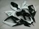 Cheap 2006-2007 Black White Suzuki GSXR 600/750 Motorcycle Replacement Fairings Cheap 2006-2007 Black White Suzuki GSXR 600/750 Motorcycle Replacement Fairings