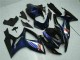 Cheap 2006-2007 Black Blue Suzuki GSXR 600/750 Bike Fairings Cheap 2006-2007 Black Blue Suzuki GSXR 600/750 Bike Fairings