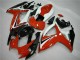 Cheap 2006-2007 Red White Suzuki GSXR 600/750 Motorcycle Fairings Kits Cheap 2006-2007 Red White Suzuki GSXR 600/750 Motorcycle Fairings Kits