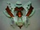 Cheap 2006-2007 White Brown Yamaha YZF R6 Motorcylce Fairings Cheap 2006-2007 White Brown Yamaha YZF R6 Motorcylce Fairings