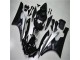 Cheap 2006-2007 Silver Black Yamaha YZF R6 Bike Fairing Cheap 2006-2007 Silver Black Yamaha YZF R6 Bike Fairing