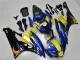 Cheap 2006-2007 Blue Shark Yamaha YZF R6 Motorcycle Fairings Kits Cheap 2006-2007 Blue Shark Yamaha YZF R6 Motorcycle Fairings Kits