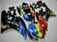 Cheap 2006-2007 Yellow Blue Red Yamaha YZF R6 Motorcycle Fairings Kit Cheap 2006-2007 Yellow Blue Red Yamaha YZF R6 Motorcycle Fairings Kit