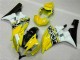 Cheap 2006-2007 Yellow White Black Yamaha YZF R6 Motorcylce Fairings Cheap 2006-2007 Yellow White Black Yamaha YZF R6 Motorcylce Fairings