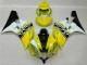 Cheap 2006-2007 Yellow White Black Yamaha YZF R6 Motorcylce Fairings Cheap 2006-2007 Yellow White Black Yamaha YZF R6 Motorcylce Fairings