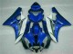 Cheap 2006-2007 Blue White Yamaha YZF R6 Bike Fairings Cheap 2006-2007 Blue White Yamaha YZF R6 Bike Fairings