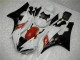 Cheap 2006-2007 White Black Yamaha YZF R6 Motorbike Fairing Cheap 2006-2007 White Black Yamaha YZF R6 Motorbike Fairing