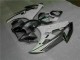 Cheap 2006-2007 White Silver Yamaha YZF R6 Moto Fairings Cheap 2006-2007 White Silver Yamaha YZF R6 Moto Fairings