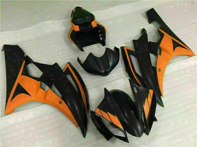 Cheap 2006-2007 Yellow Yamaha YZF R6 Motorcycle Fairings Kit Cheap 2006-2007 Yellow Yamaha YZF R6 Motorcycle Fairings Kit