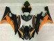 Cheap 2006-2007 Yellow Yamaha YZF R6 Motorcycle Fairings Kit Cheap 2006-2007 Yellow Yamaha YZF R6 Motorcycle Fairings Kit