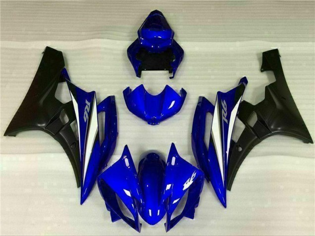 Cheap 2006-2007 Blue Yamaha YZF R6 Motorcylce Fairings Cheap 2006-2007 Blue Yamaha YZF R6 Motorcylce Fairings