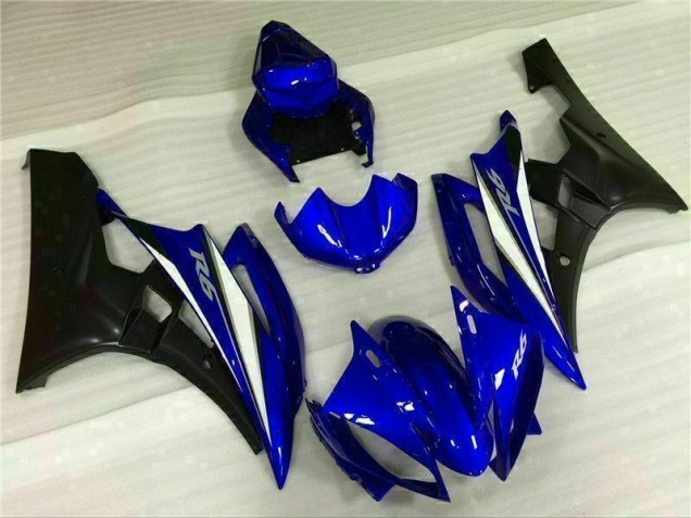 Cheap 2006-2007 Blue Yamaha YZF R6 Motorcylce Fairings Cheap 2006-2007 Blue Yamaha YZF R6 Motorcylce Fairings