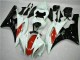 Cheap 2006-2007 White Yamaha YZF R6 Replacement Motorcycle Fairings