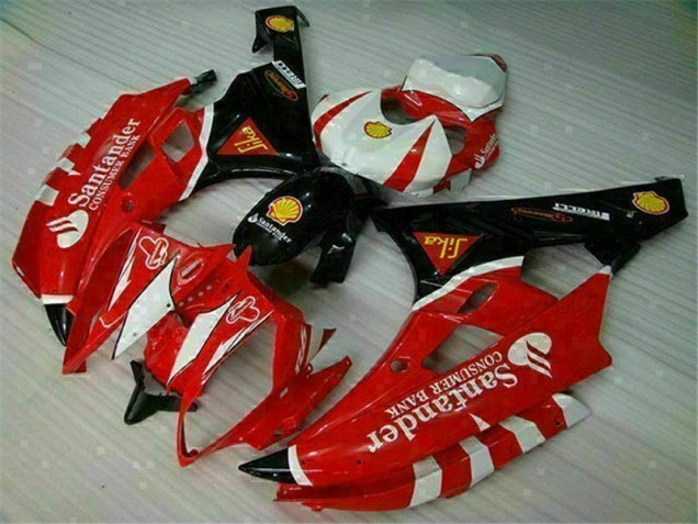 Cheap 2006-2007 Red Yamaha YZF R6 Bike Fairing Kit Cheap 2006-2007 Red Yamaha YZF R6 Bike Fairing Kit