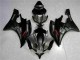 Cheap 2006-2007 Grey Black Yamaha YZF R6 Motorcycle Bodywork Cheap 2006-2007 Grey Black Yamaha YZF R6 Motorcycle Bodywork