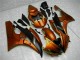 Cheap 2006-2007 Orange Yamaha YZF R6 Motorbike Fairing Kits Cheap 2006-2007 Orange Yamaha YZF R6 Motorbike Fairing Kits