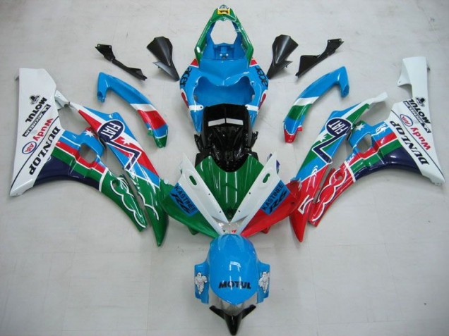Cheap 2006-2007 Multi Color Yamaha YZF R6 Motorcycle Fairings Kit Cheap 2006-2007 Multi Color Yamaha YZF R6 Motorcycle Fairings Kit