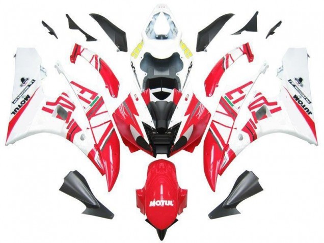 Cheap 2006-2007 Fiat Yamaha YZF R6 Motorbike Fairing