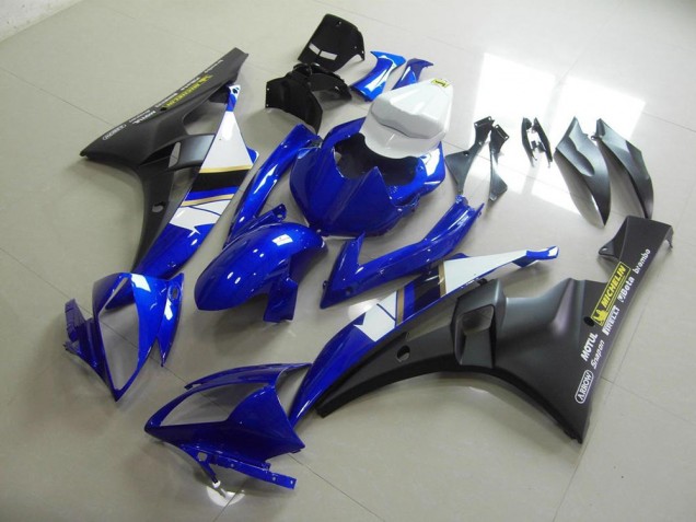 Cheap 2006-2007 Blue Yamaha YZF R6 Motorbike Fairing Cheap 2006-2007 Blue Yamaha YZF R6 Motorbike Fairing