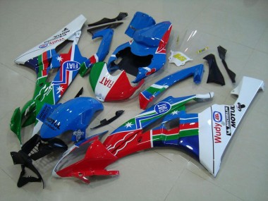 Cheap 2006-2007 Motul Yamaha YZF R6 Moto Fairings