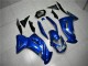 Cheap 2006-2008 Blue Kawasaki EX650 Motorcycle Fairings Cheap 2006-2008 Blue Kawasaki EX650 Motorcycle Fairings