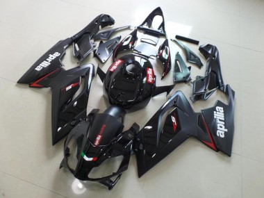 Cheap 2006-2011 Black OEM Style Aprilia RS125 Motorcycle Fairings Kit
