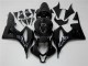 Cheap 2007-2008 Glossy Black Honda CBR600RR Bike Fairings Cheap 2007-2008 Glossy Black Honda CBR600RR Bike Fairings