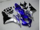 Cheap 2007-2008 Blue Silver Black Honda CBR600RR Replacement Motorcycle Fairings Cheap 2007-2008 Blue Silver Black Honda CBR600RR Replacement Motorcycle Fairings