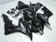 Cheap 2007-2008 Black Honda CBR600RR Bike Fairing Kit Cheap 2007-2008 Black Honda CBR600RR Bike Fairing Kit
