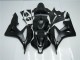 Cheap 2007-2008 Black Honda CBR600RR Bike Fairing Kit Cheap 2007-2008 Black Honda CBR600RR Bike Fairing Kit