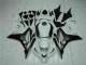 Cheap 2007-2008 Black Honda CBR600RR Motorcycle Fairings Cheap 2007-2008 Black Honda CBR600RR Motorcycle Fairings