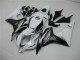 Cheap 2007-2008 White Black Honda CBR600RR Motorbike Fairing Cheap 2007-2008 White Black Honda CBR600RR Motorbike Fairing