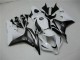 Cheap 2007-2008 White Black Honda CBR600RR Motorbike Fairing Cheap 2007-2008 White Black Honda CBR600RR Motorbike Fairing